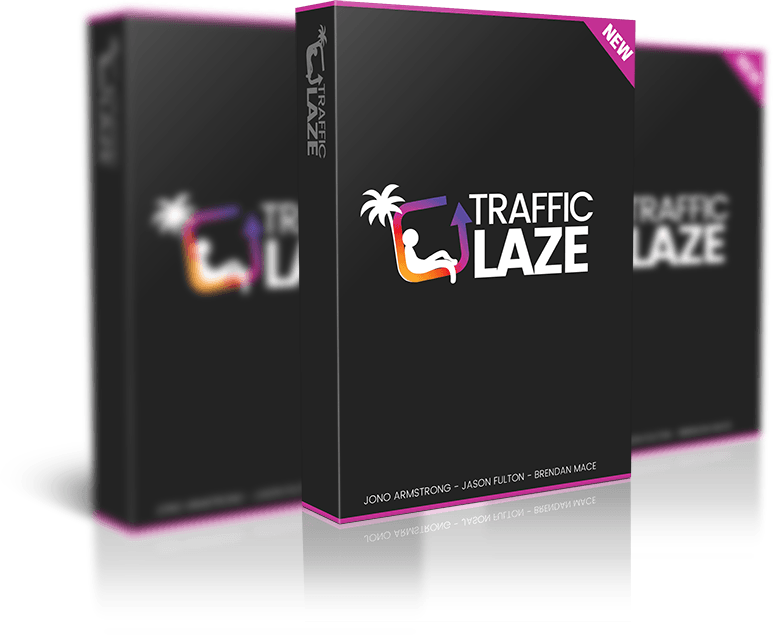 [Traffic-Laze Review ] Discover the Software that Gets You FREE Traffic, Leads, And Sales On Autopilot 8