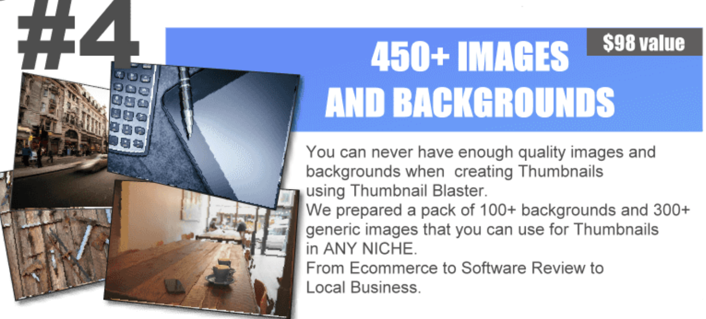 Get More Sales, Traffic and RANKINGS with the SNEAKY software Thumbnail Blaster 20