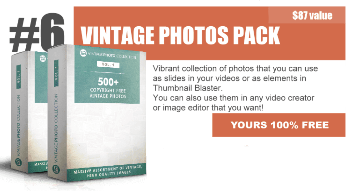 Get More Sales, Traffic and RANKINGS with the SNEAKY software Thumbnail Blaster 22