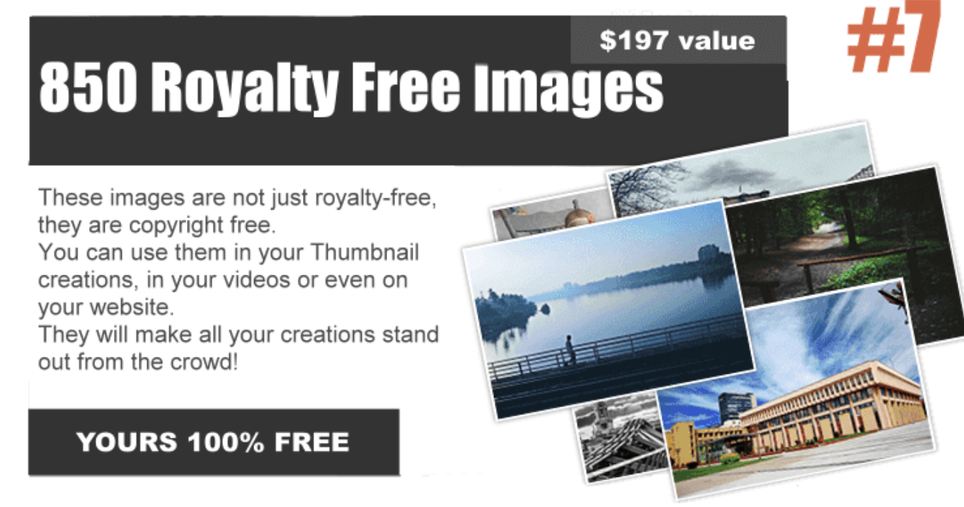 Get More Sales, Traffic and RANKINGS with the SNEAKY software Thumbnail Blaster 23