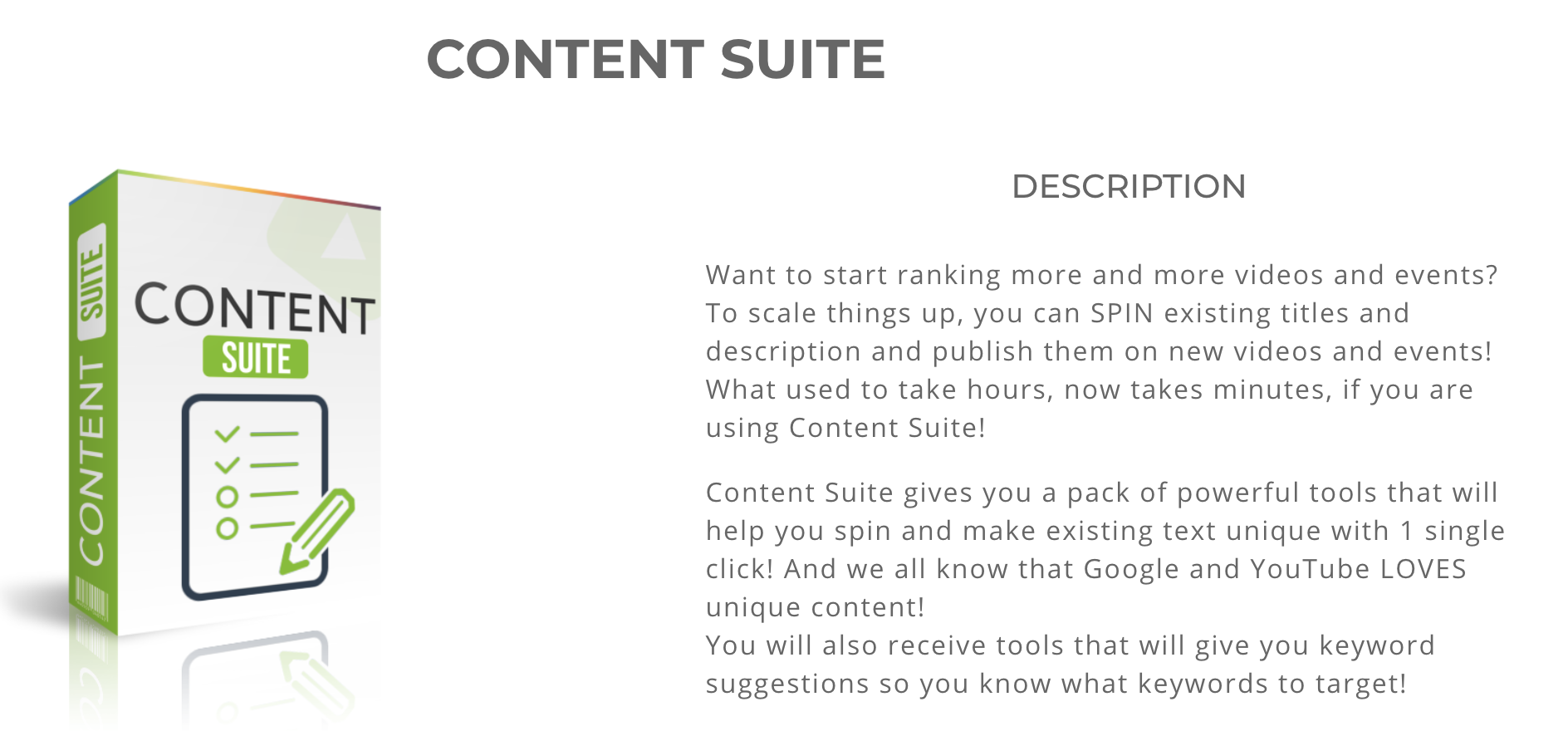 Get More Sales, Traffic and RANKINGS with the SNEAKY software Thumbnail Blaster 9