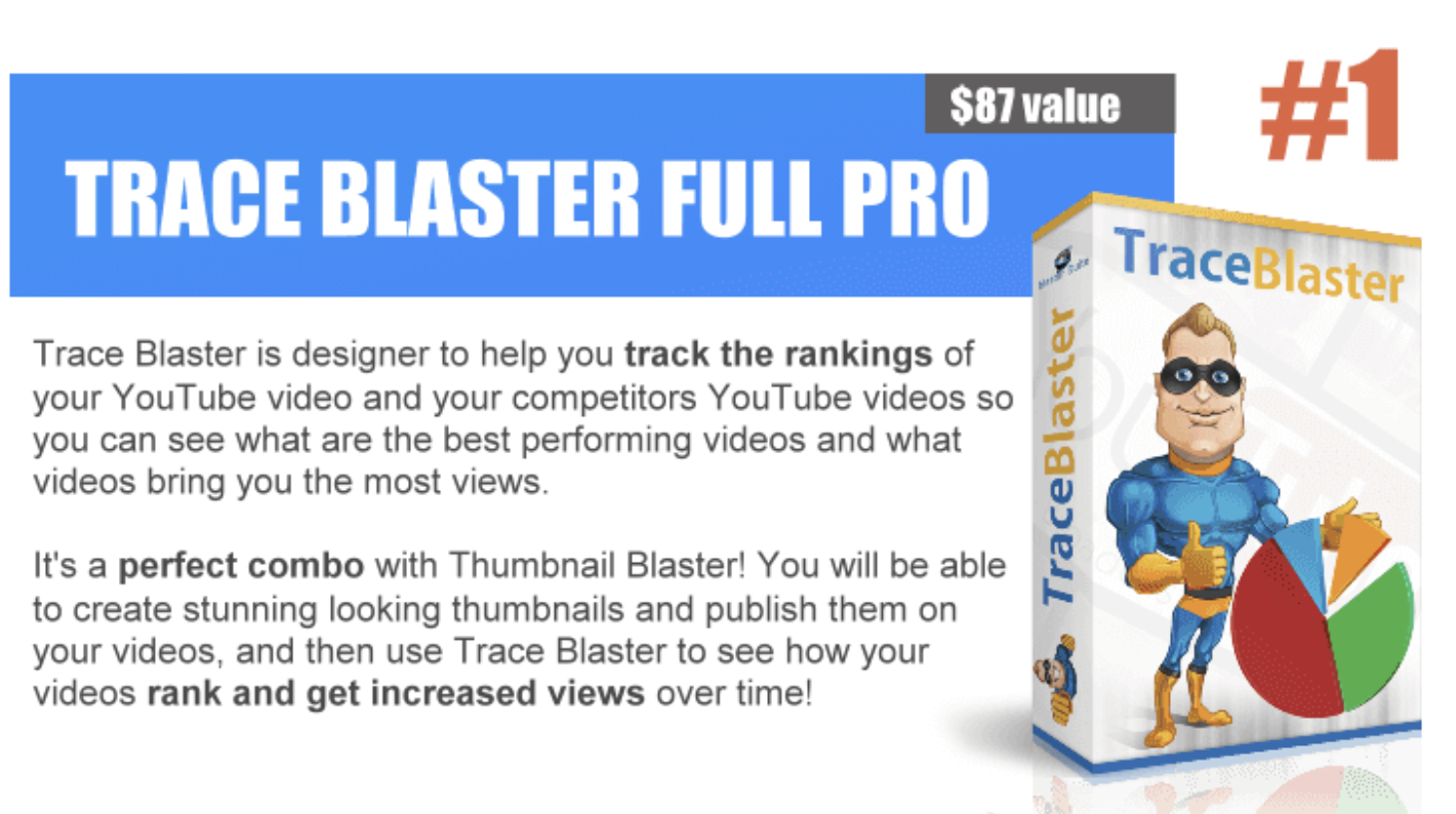 Get More Sales, Traffic and RANKINGS with the SNEAKY software Thumbnail Blaster 17