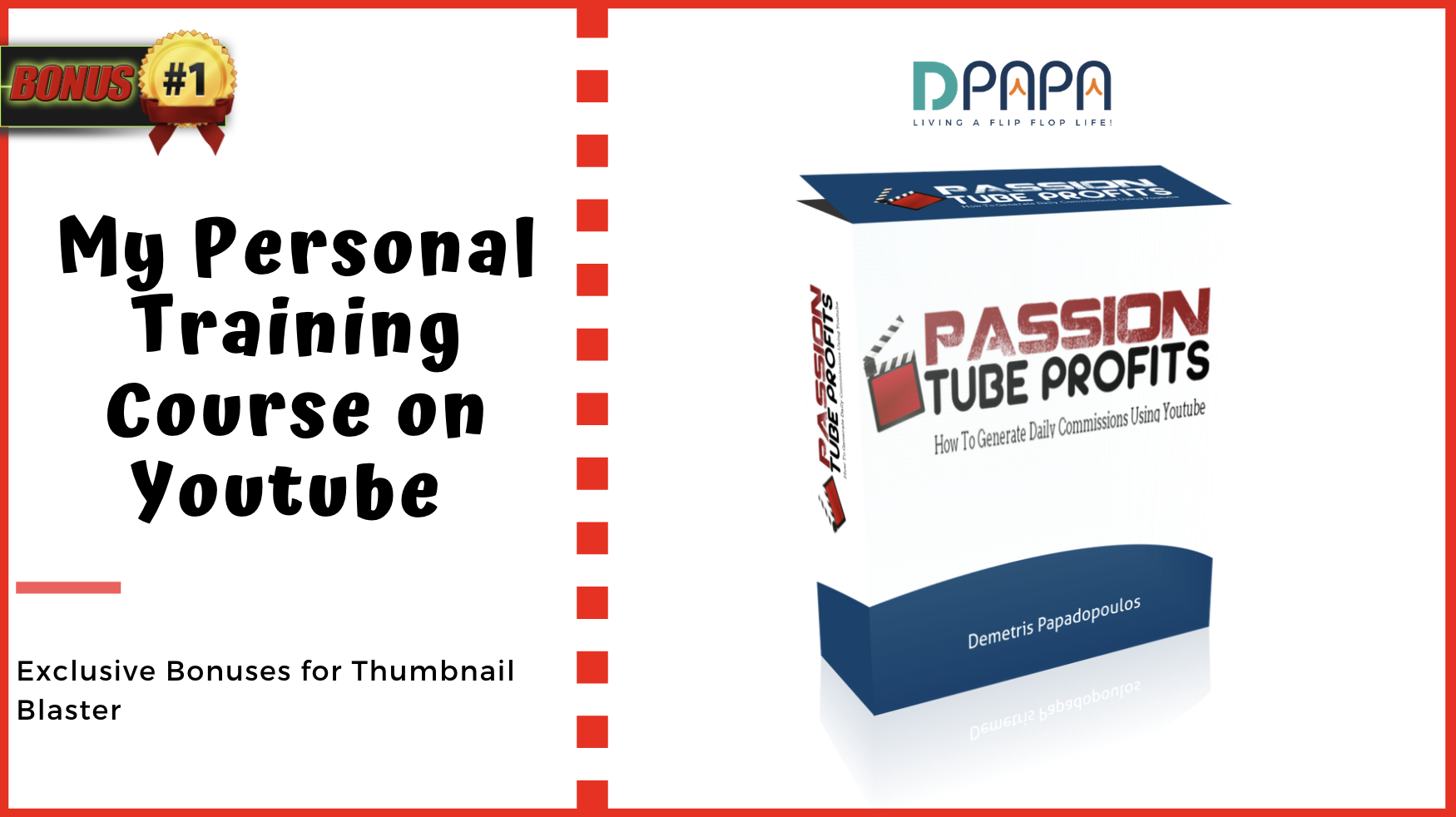 Get More Sales, Traffic and RANKINGS with the SNEAKY software Thumbnail Blaster 7