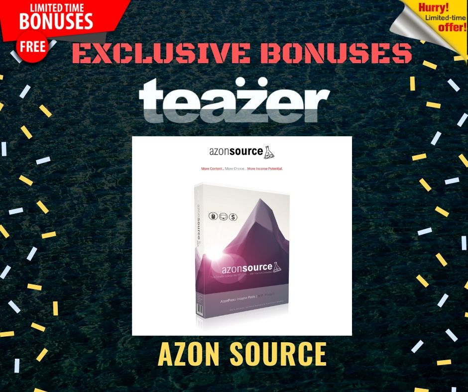 Your First Dollar Online with the TEAZER App 7 Your First Dollar Online with the TEAZER App 7