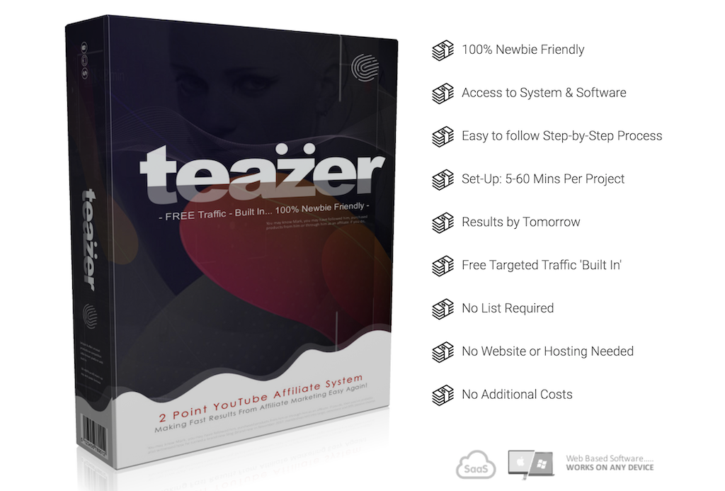 Your First Dollar Online with the TEAZER App 9 Your First Dollar Online with the TEAZER App 9