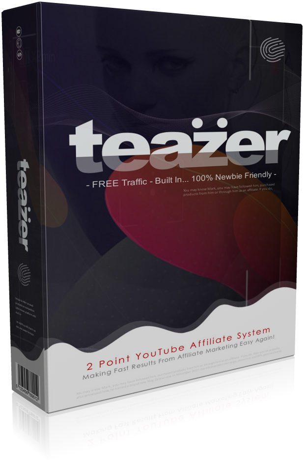 Your First Dollar Online with the TEAZER App 1 Your First Dollar Online with the TEAZER App 1
