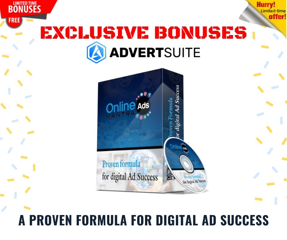 How To Gain An Unfair Advantage In The Affiliate Game with Advertsuite 19
