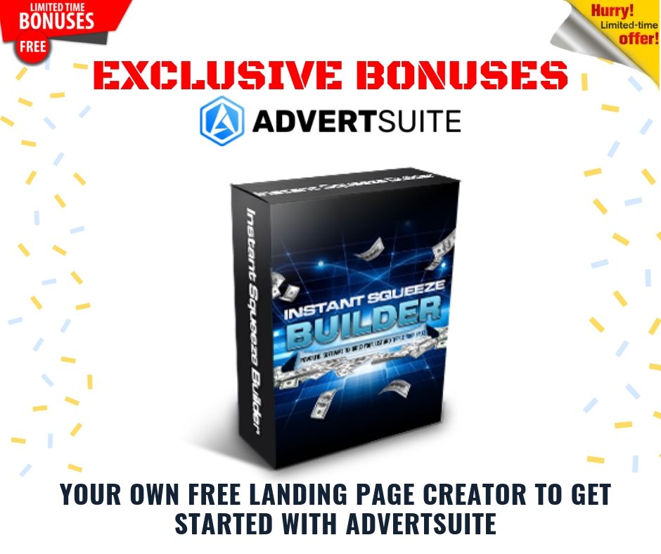 How To Gain An Unfair Advantage In The Affiliate Game with Advertsuite 15