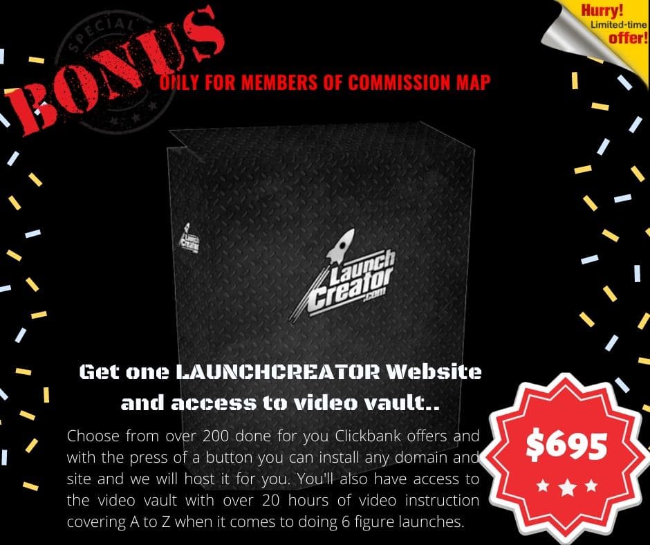 A Commission Map To Activate "Weird" Niches And Earn Multiple Commissions Every 24 Hours! 6 A Commission Map To Activate "Weird" Niches And Earn Multiple Commissions Every 24 Hours! 6
