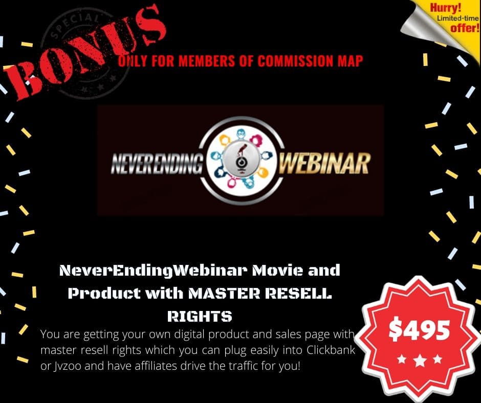 A Commission Map To Activate "Weird" Niches And Earn Multiple Commissions Every 24 Hours! 7 A Commission Map To Activate "Weird" Niches And Earn Multiple Commissions Every 24 Hours! 7