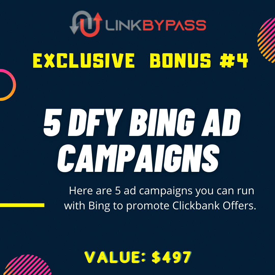 How I Banked Over $2756 Clickbank Commissions using LinkbyPass with 5 minutes work 16