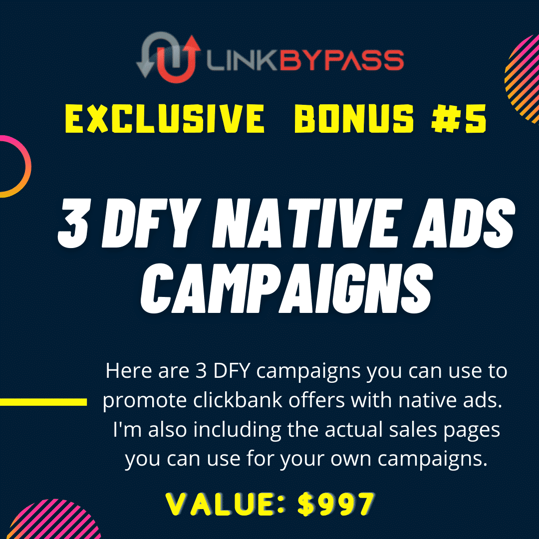 How I Banked Over $2756 Clickbank Commissions using LinkbyPass with 5 minutes work 17